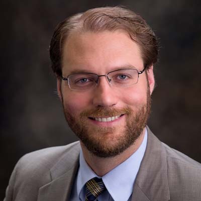 Dr. Eric Jorgensen